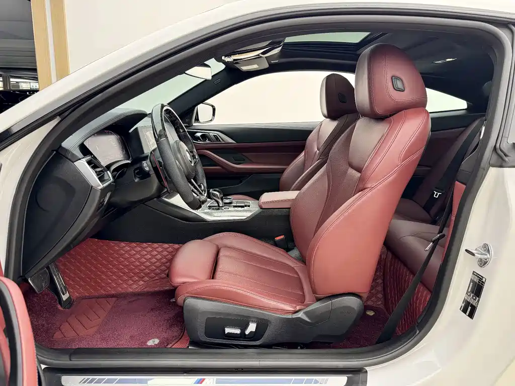 BMW 4 Series — миниатюра 9