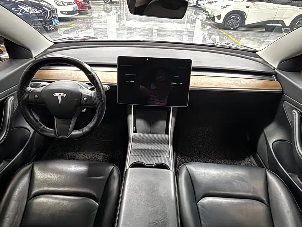 Tesla Model 3 — миниатюра 6