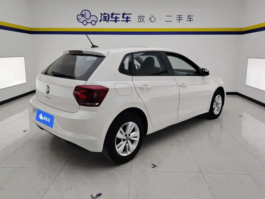 Volkswagen Polo — миниатюра 3