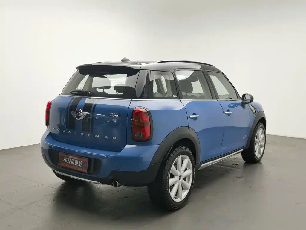 MINI Mini Countryman — миниатюра 2