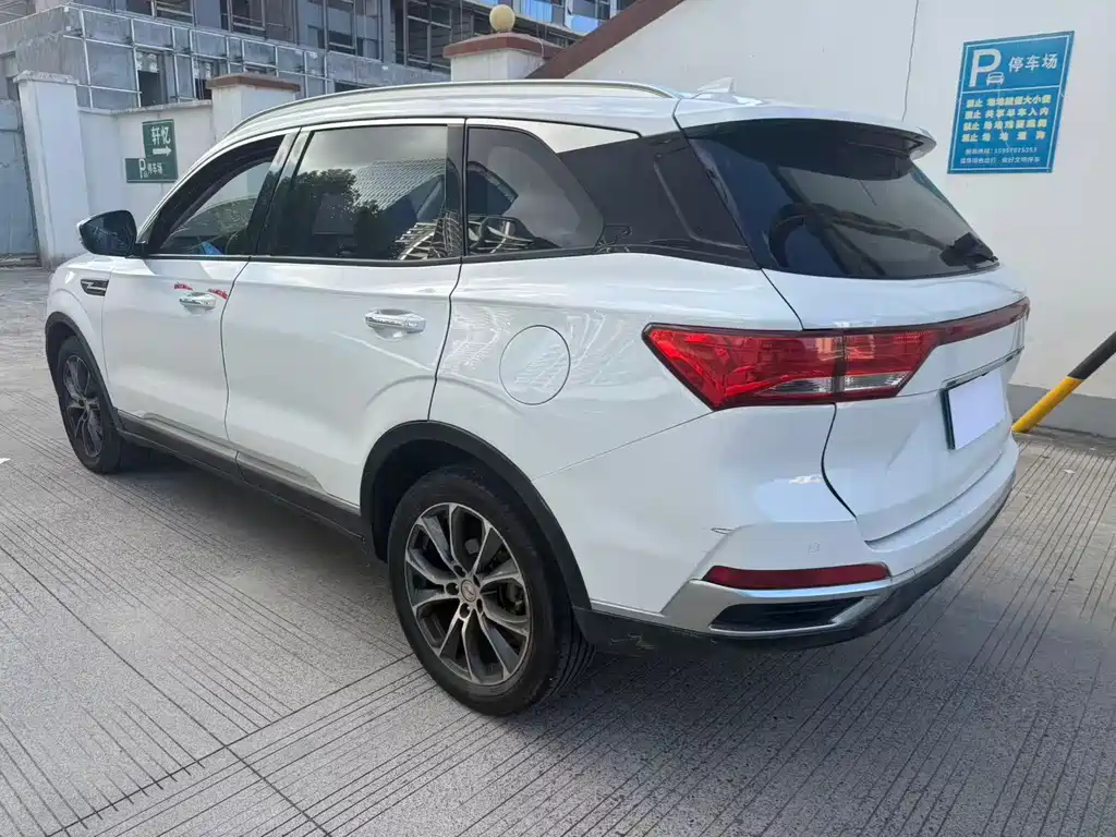 Zotye Zotye T500 — миниатюра 12