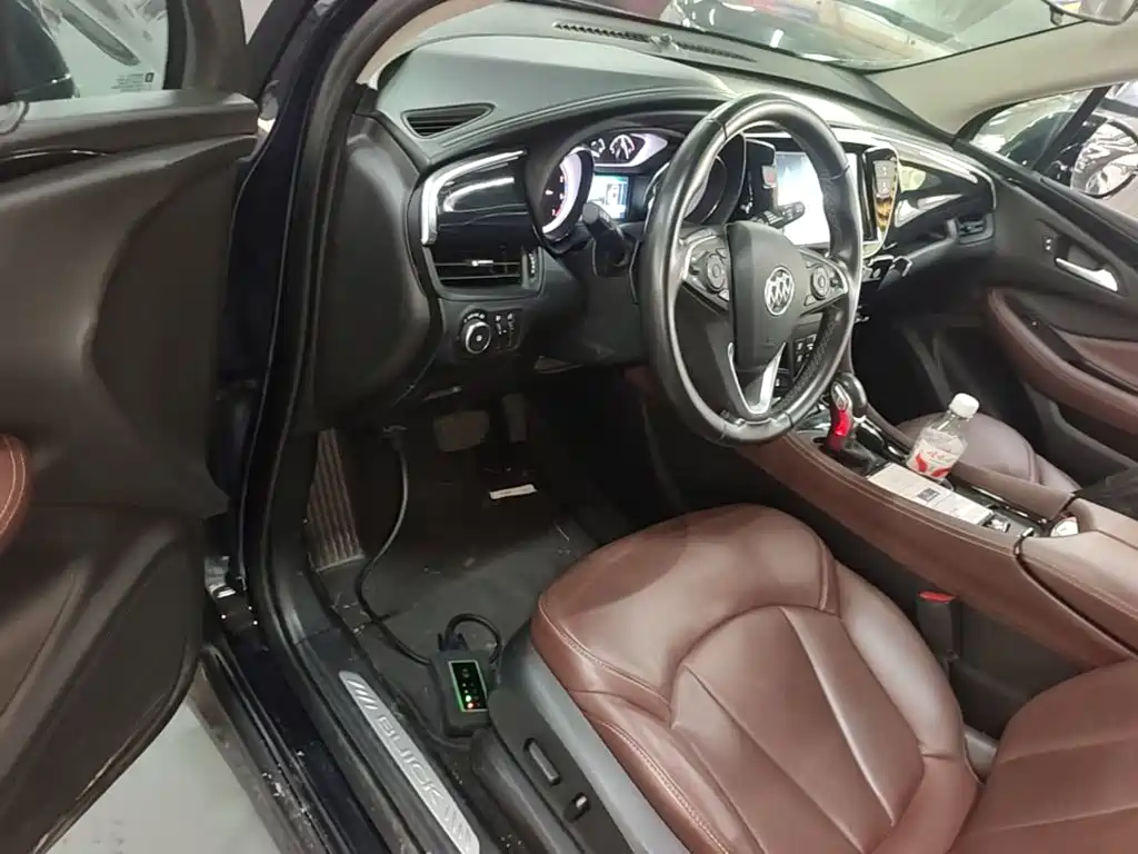 Buick Envision Plus — миниатюра 16