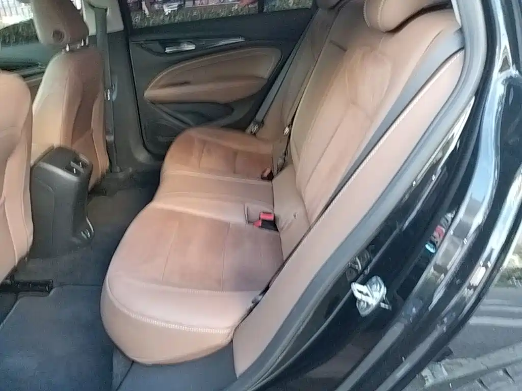 Buick Regal — миниатюра 17