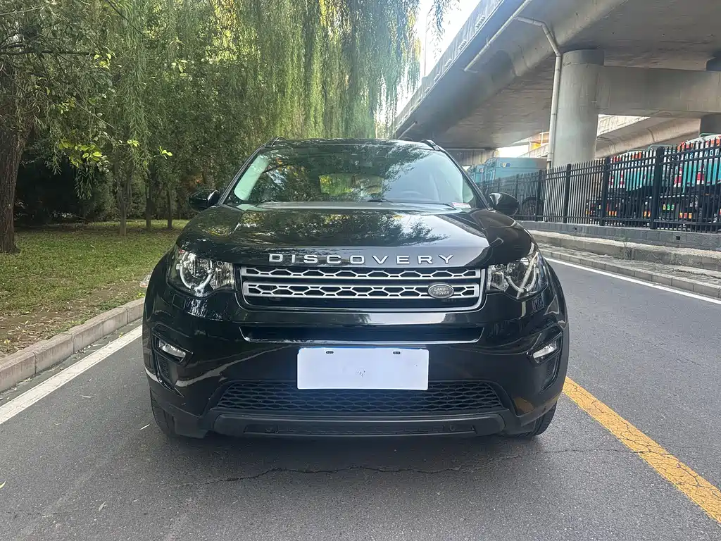 Land Rover Discovery Sport — миниатюра 2