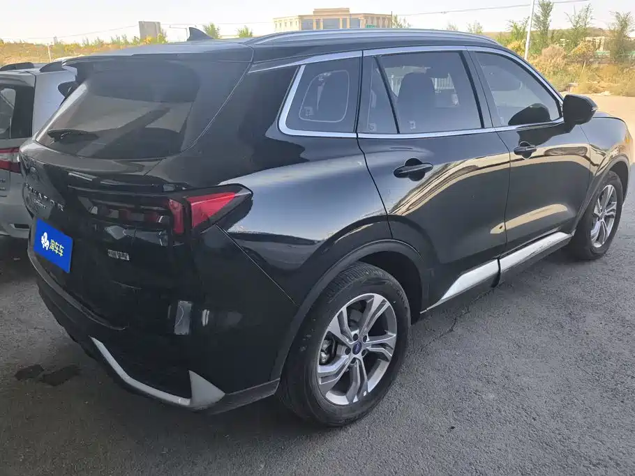Ford Equator Sport — миниатюра 3