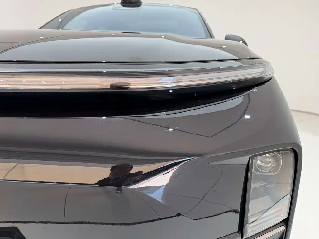 Li Auto Li L9 — миниатюра 9