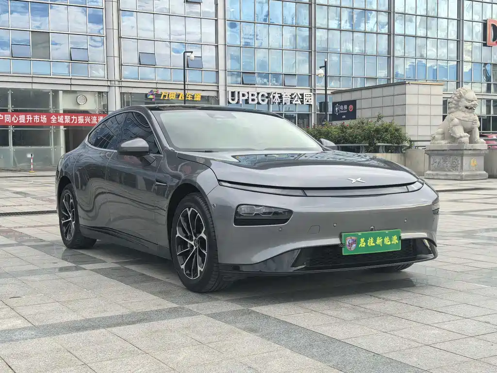 XPeng P7 — миниатюра 3