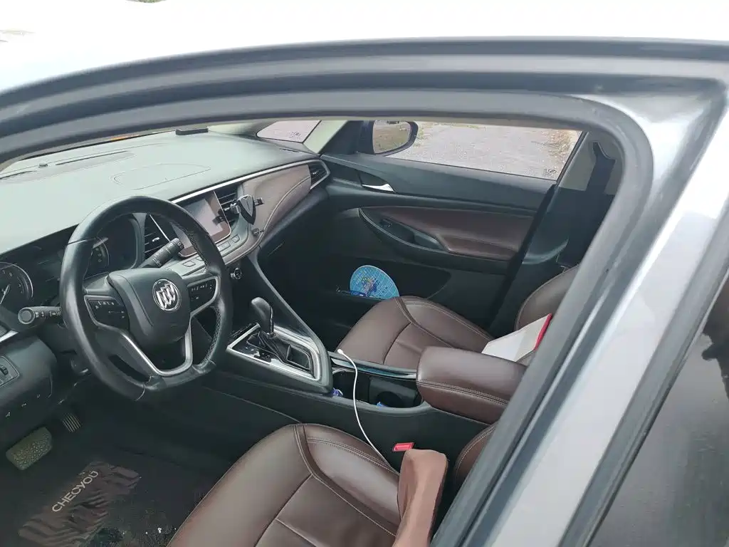Buick GL6 — миниатюра 17