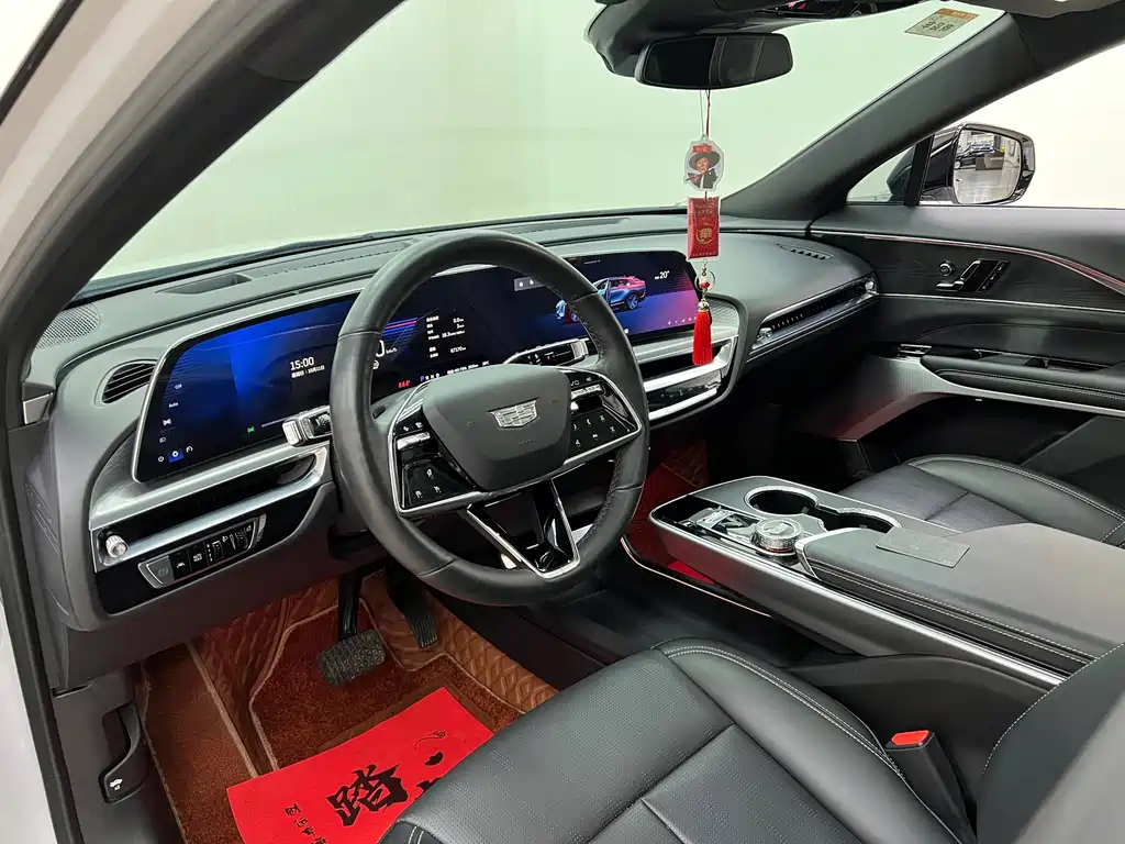 Cadillac Lyriq — миниатюра 14