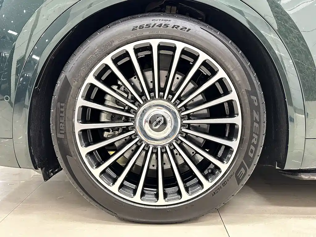AITO AITO M8 — миниатюра 26