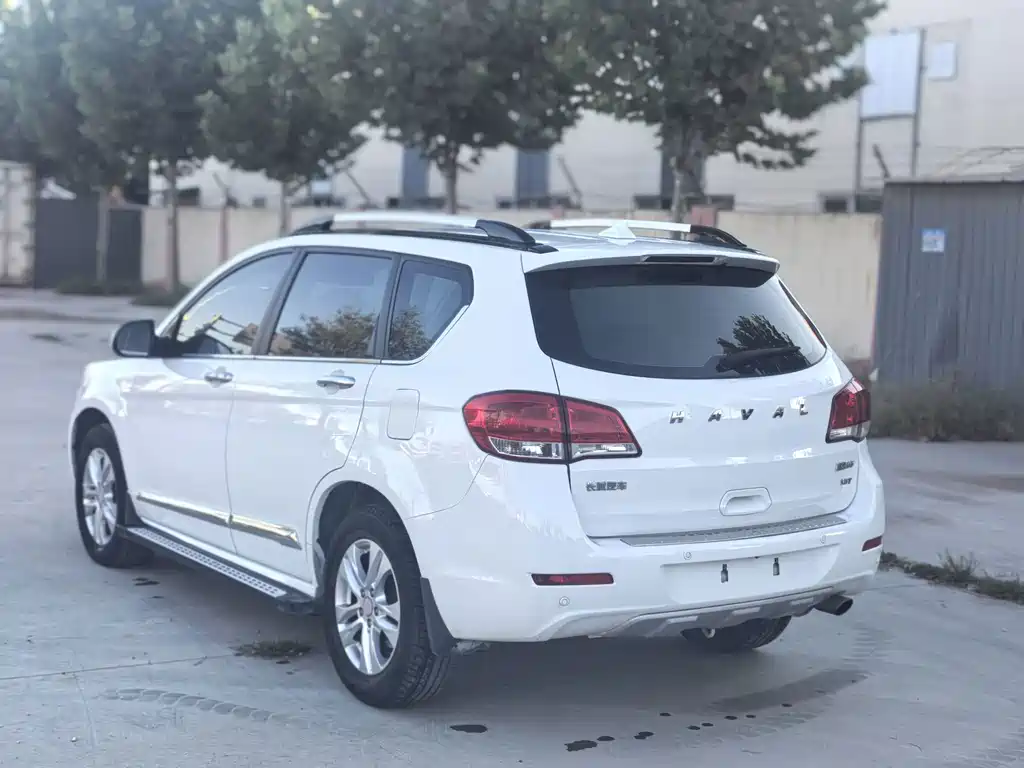 Haval H6 — миниатюра 5