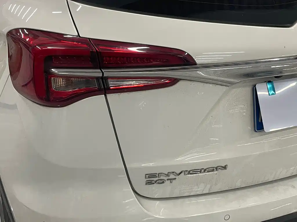 Buick Envision Plus — фотографии объявления, Фото 20
