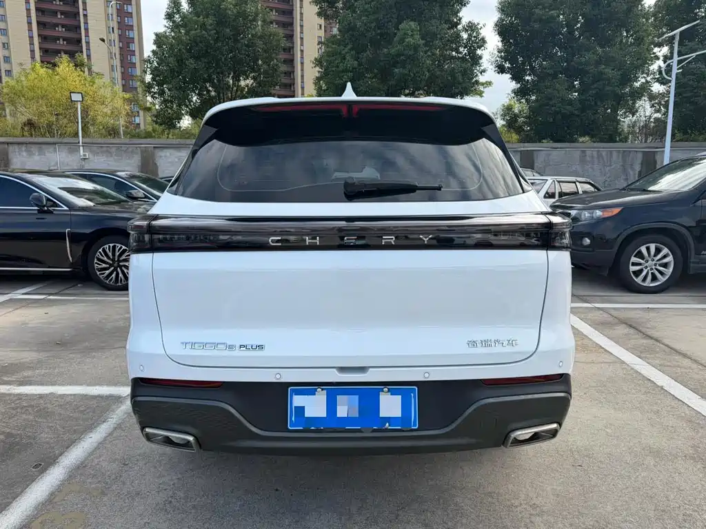 Chery Tiggo 8 PLUS — миниатюра 14