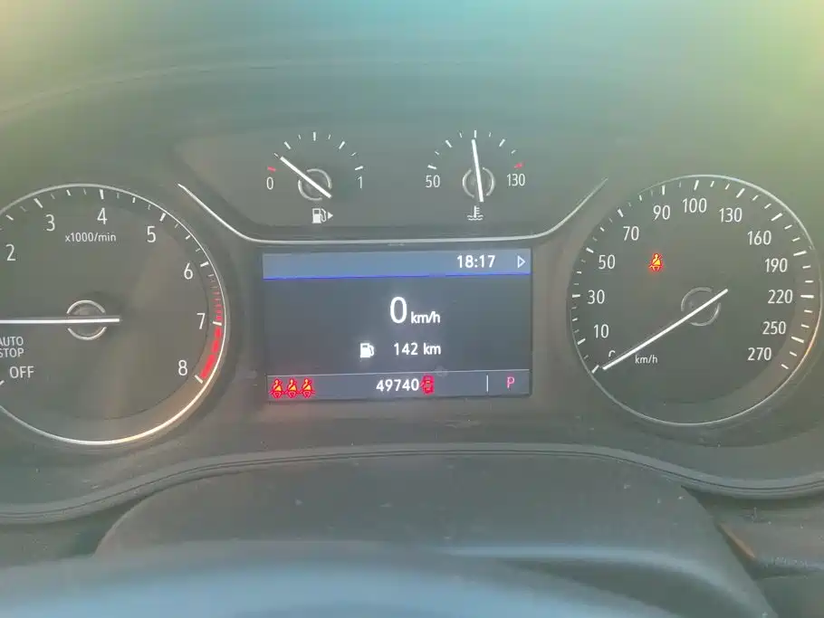 Buick Regal — миниатюра 14