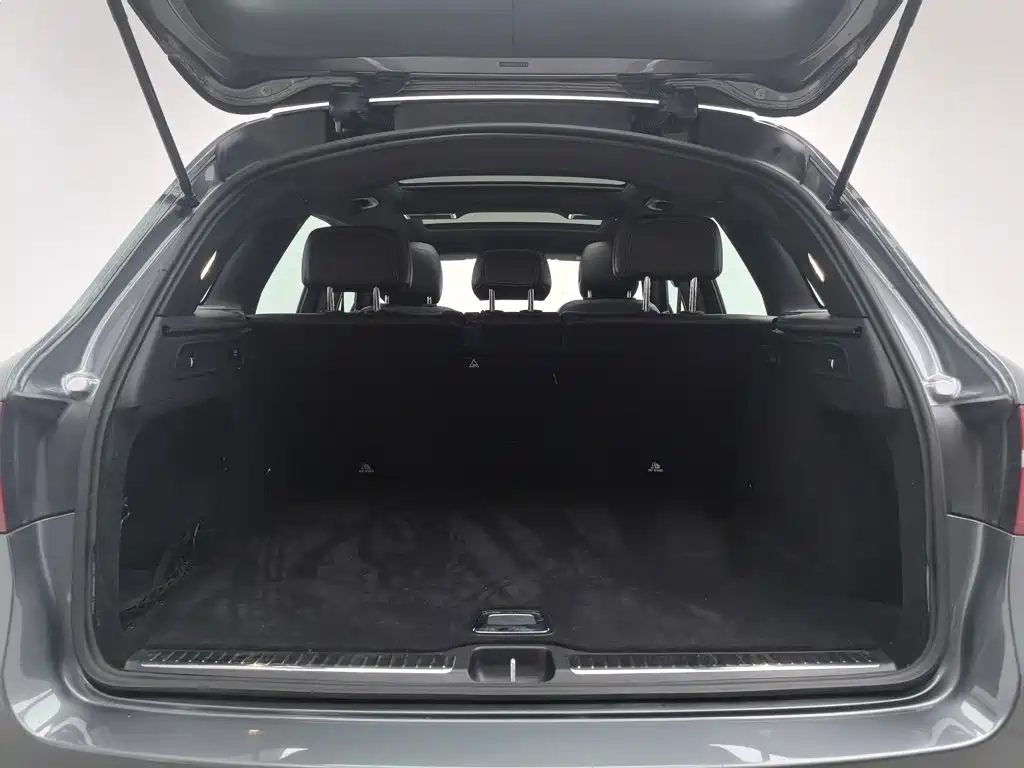 Mercedes-Benz GLC — миниатюра 16