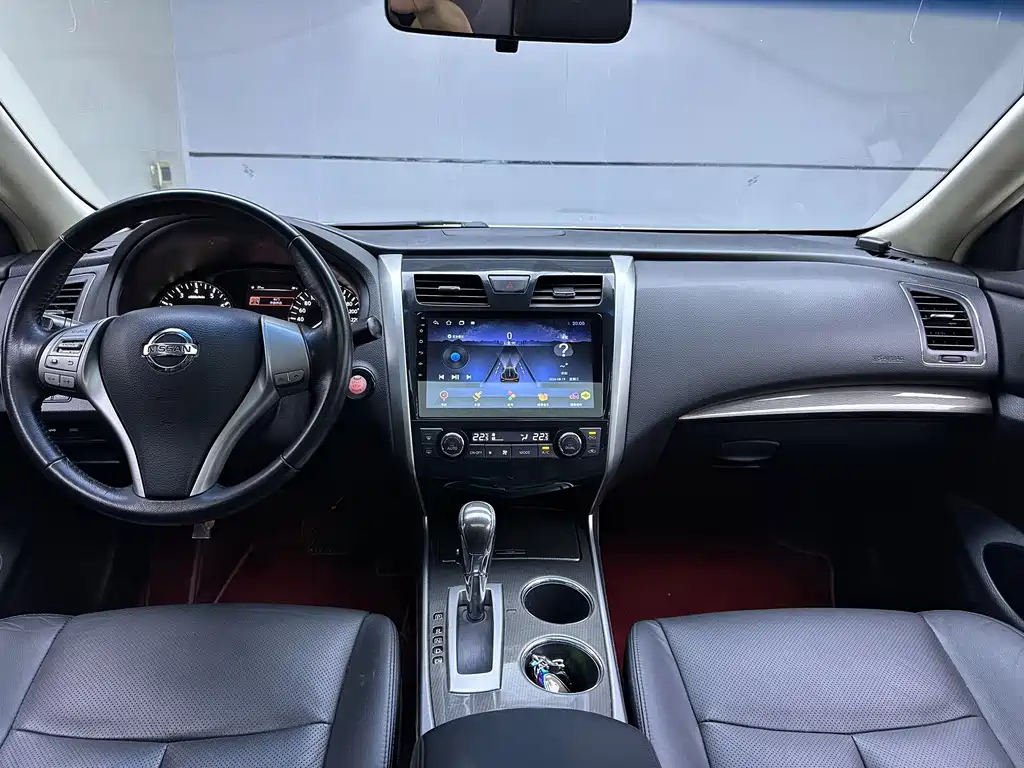 Nissan Teana 2.0L XL Upper Champions League Tech Edition, фото 7