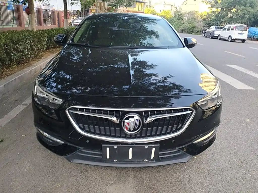 Buick Regal — миниатюра 3