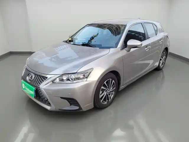 LEXUS CT 2019