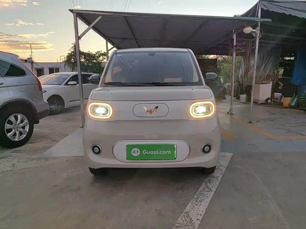 Wuling MINIEV — миниатюра 3