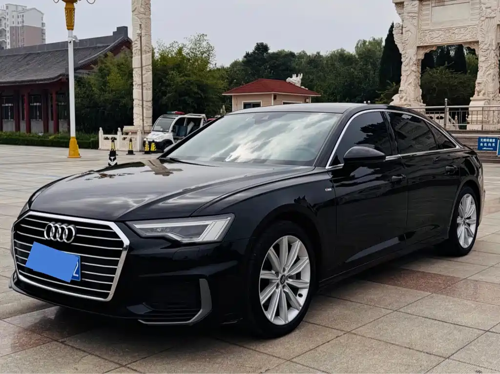 Audi A6L — миниатюра 4