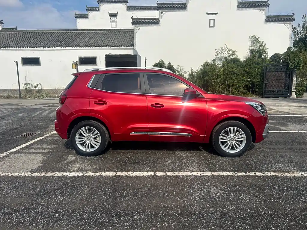 CHERY TIGGO 5X