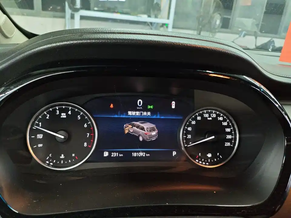 Buick GL8 — миниатюра 4