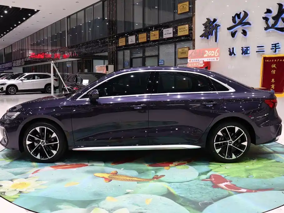 Audi A3 — миниатюра 3