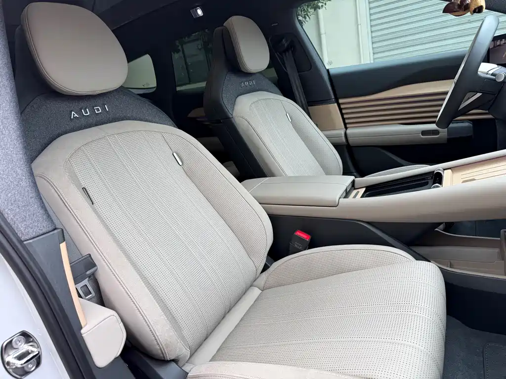Audi E5 Sportback — миниатюра 13
