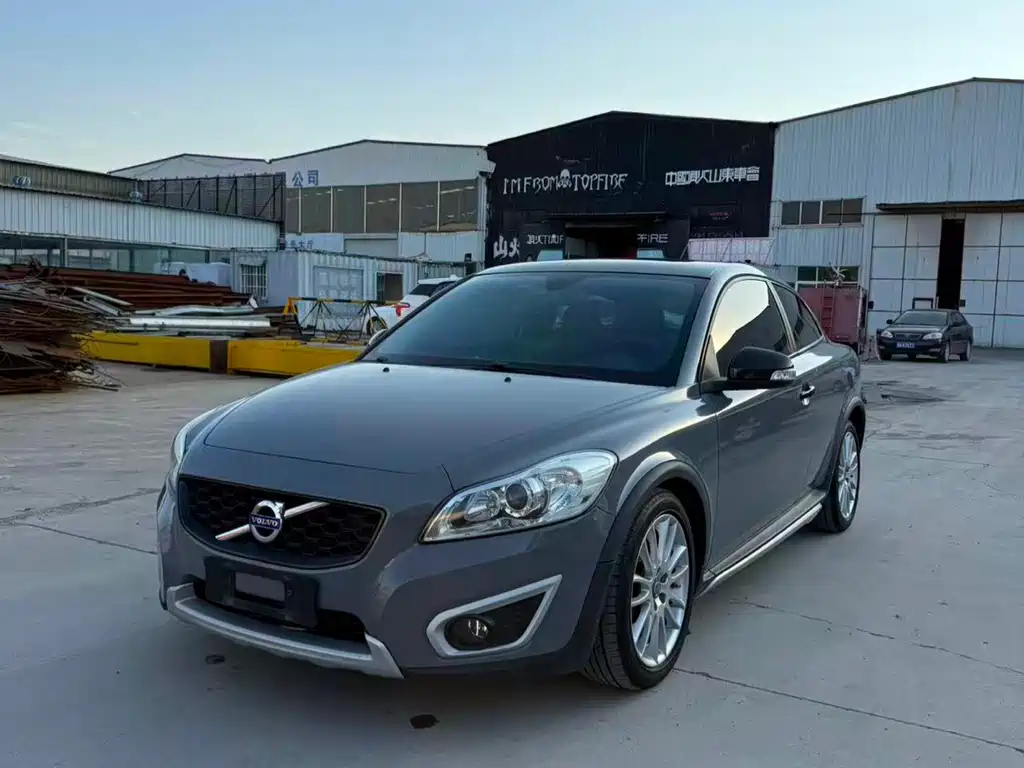 Volvo C30