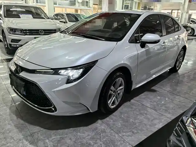 toyota lei-ling