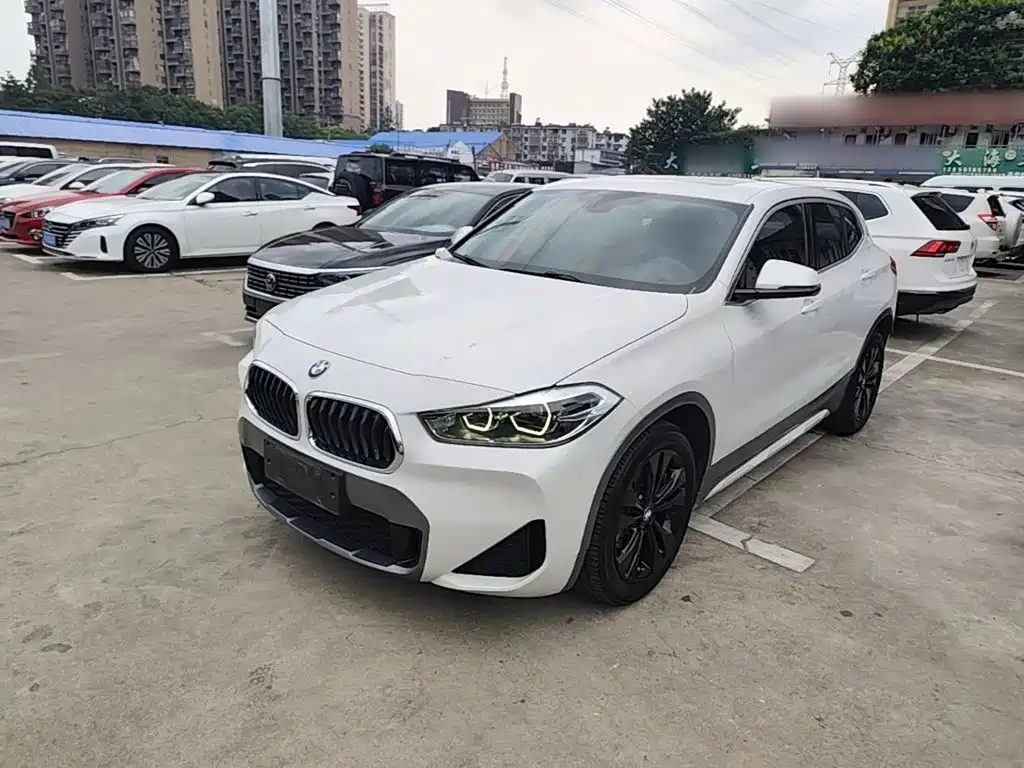 BMW X2 — миниатюра 2