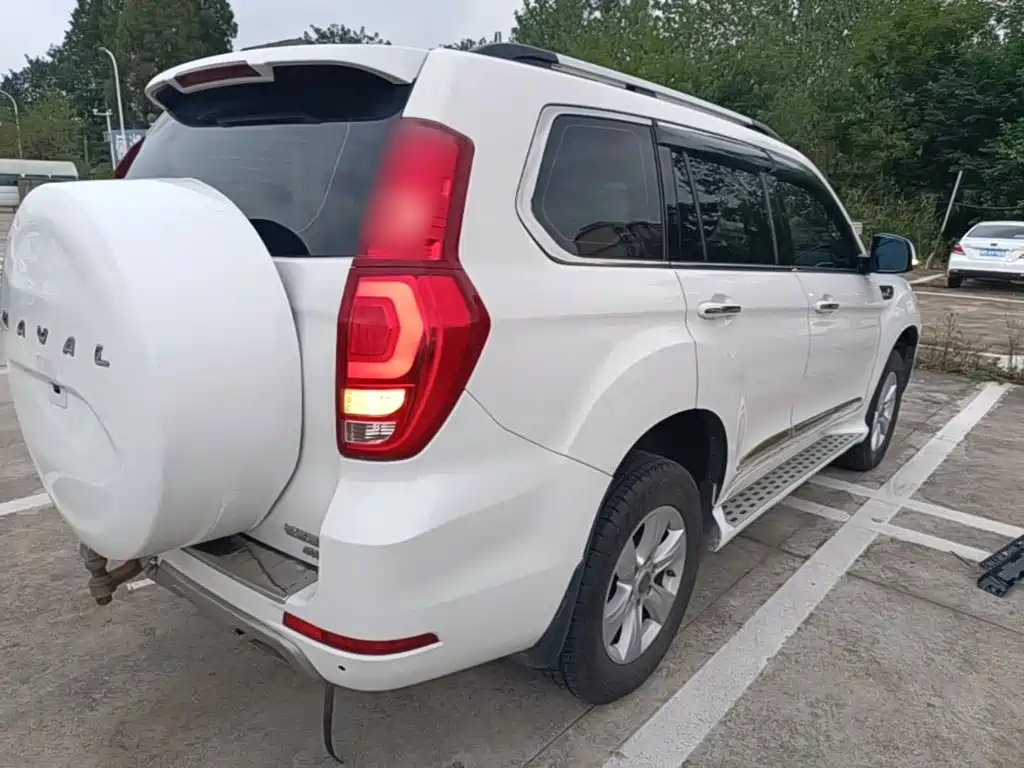 Haval H9 — миниатюра 7