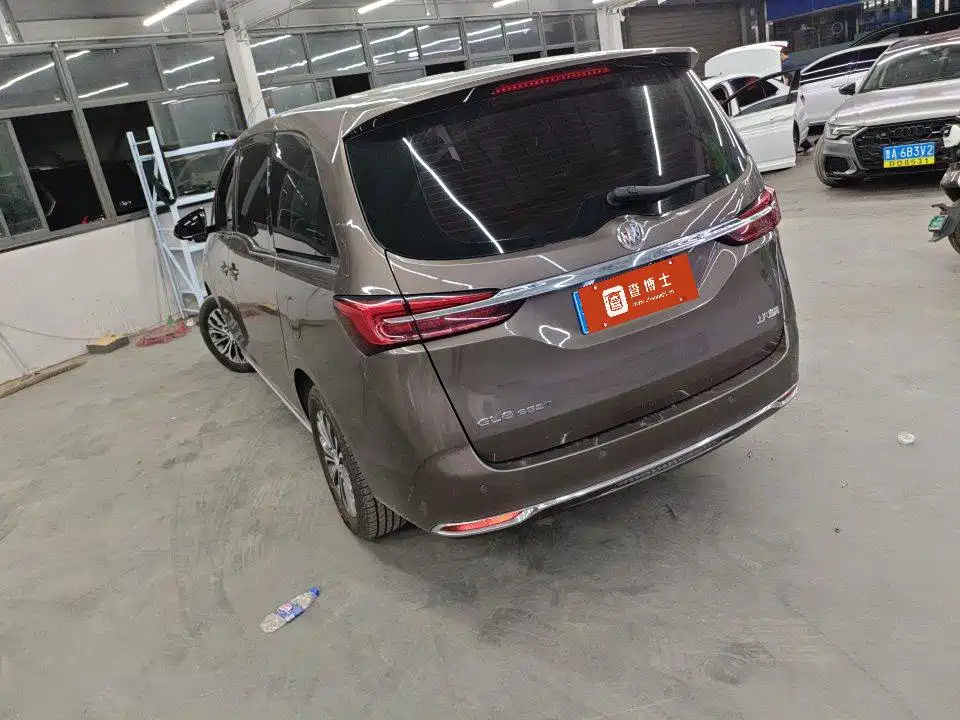 Buick GL8 — миниатюра 6