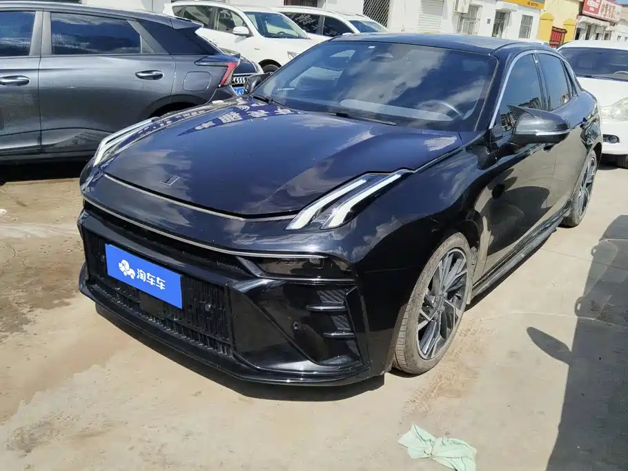 Lynk & Co 03 — миниатюра 2