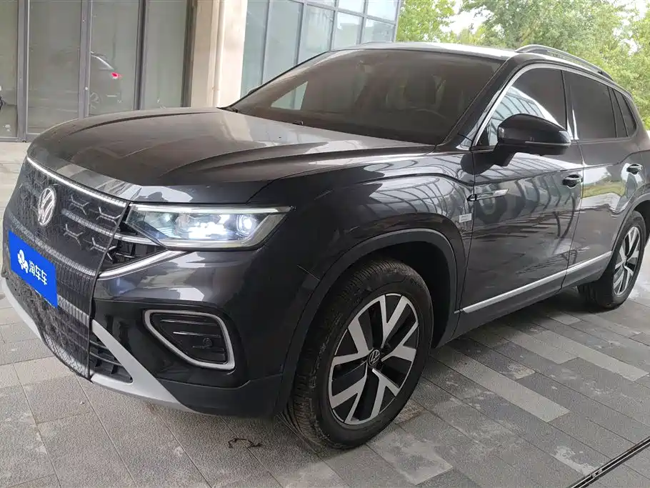 Volkswagen Tayron 2025