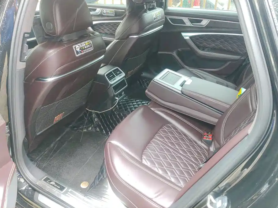 Audi A6L — миниатюра 11