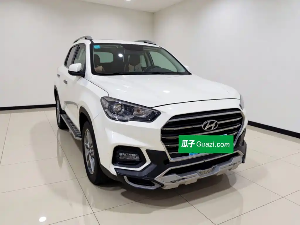 Hyundai ix35 — миниатюра 3