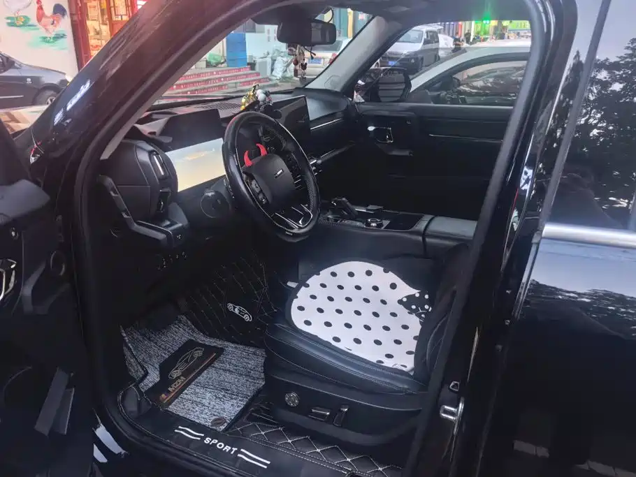 Haval Big Dog PLUS — миниатюра 9