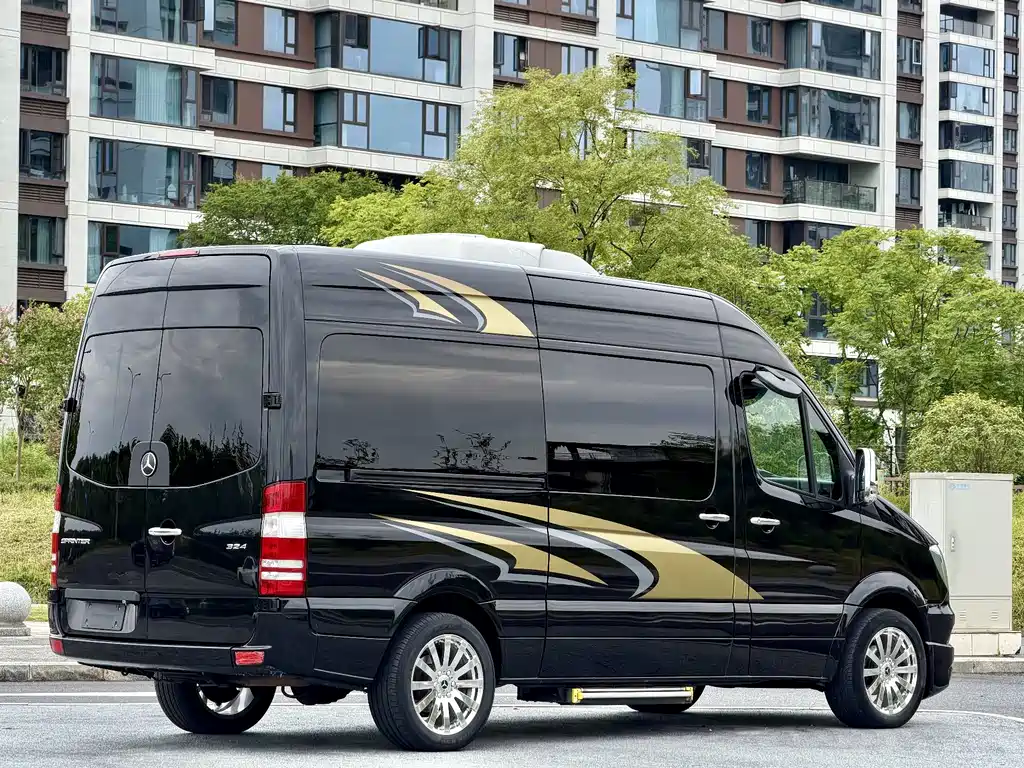 Mercedes-Benz Sprinter — миниатюра 5