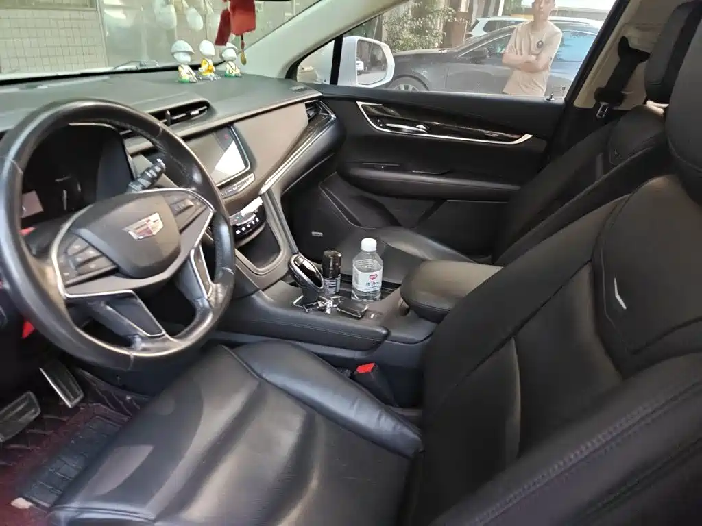 Cadillac XT5 — миниатюра 16