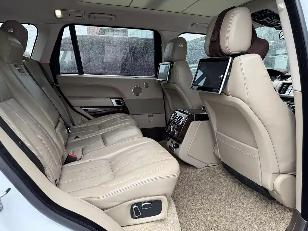 Land Rover Range Rover 2015 5.0 SC V8 AB Long Wheelbase