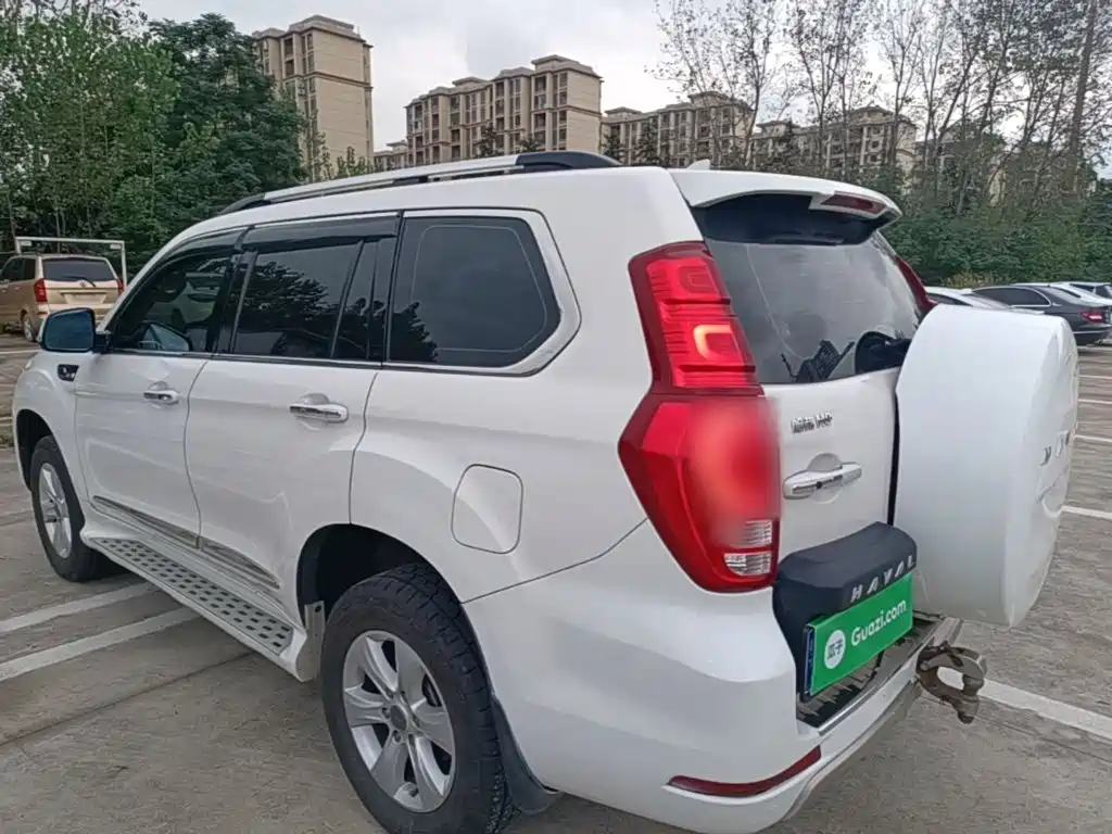 Haval H9 — миниатюра 5