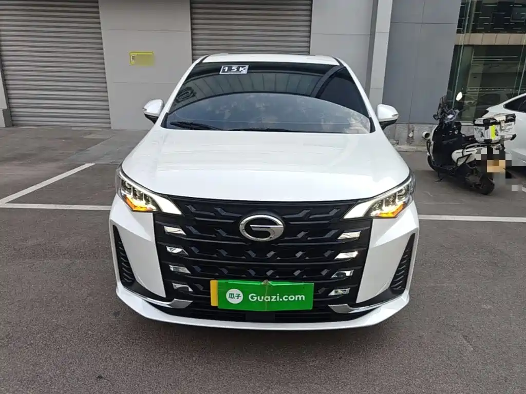 GAC Motor Trumpchi M6 — миниатюра 3