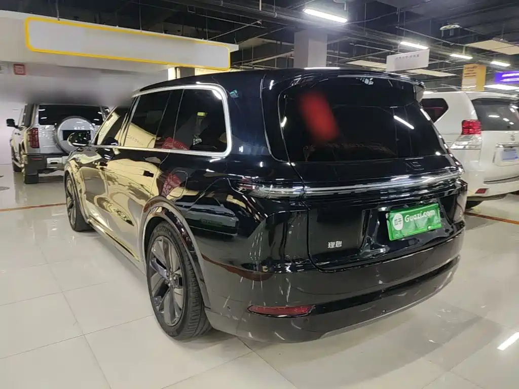 Li Auto Li L9 — миниатюра 5