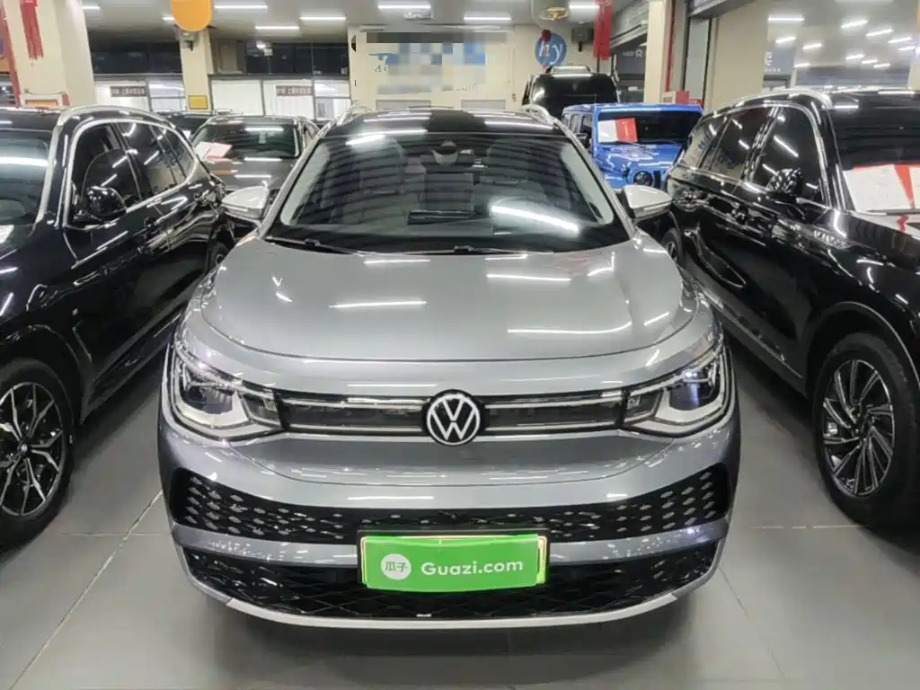 Volkswagen ID.6 X — миниатюра 3