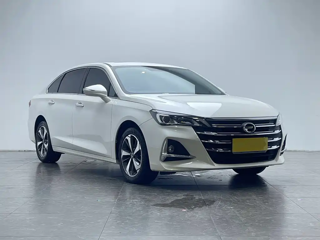 GAC Motor Trumpchi GA6 — миниатюра 20