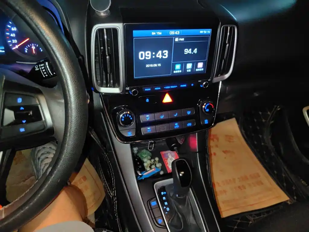 Hyundai ix35 — миниатюра 14