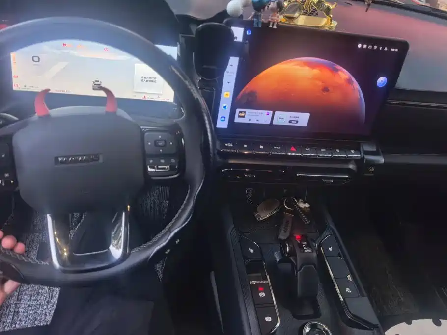 Haval Big Dog PLUS — миниатюра 12