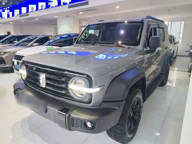 Tank 300