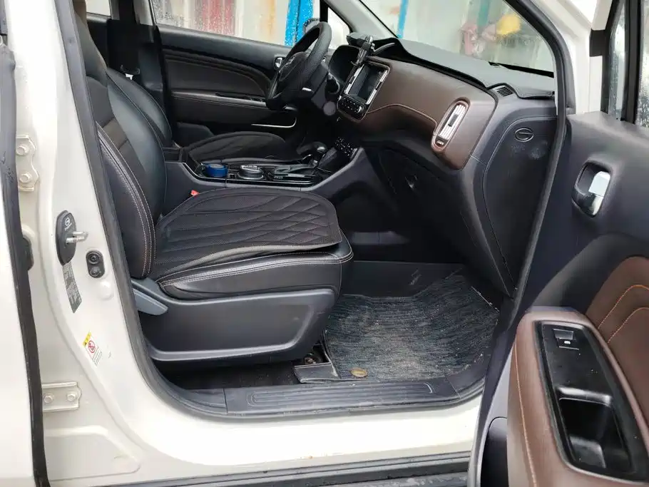 GAC Motor Trumpchi GS3 — миниатюра 8